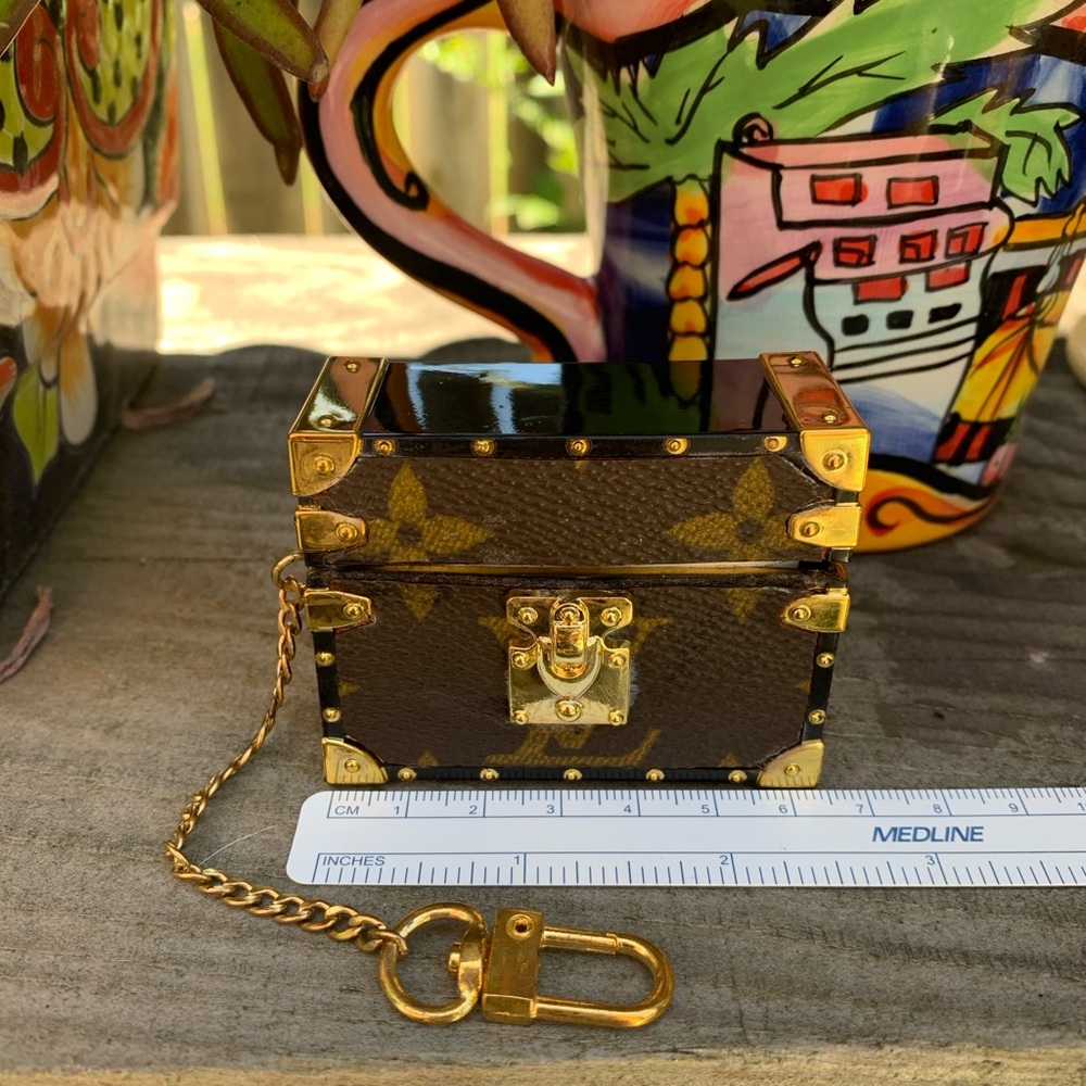 Louis Vuitton Air Pod Pro Case